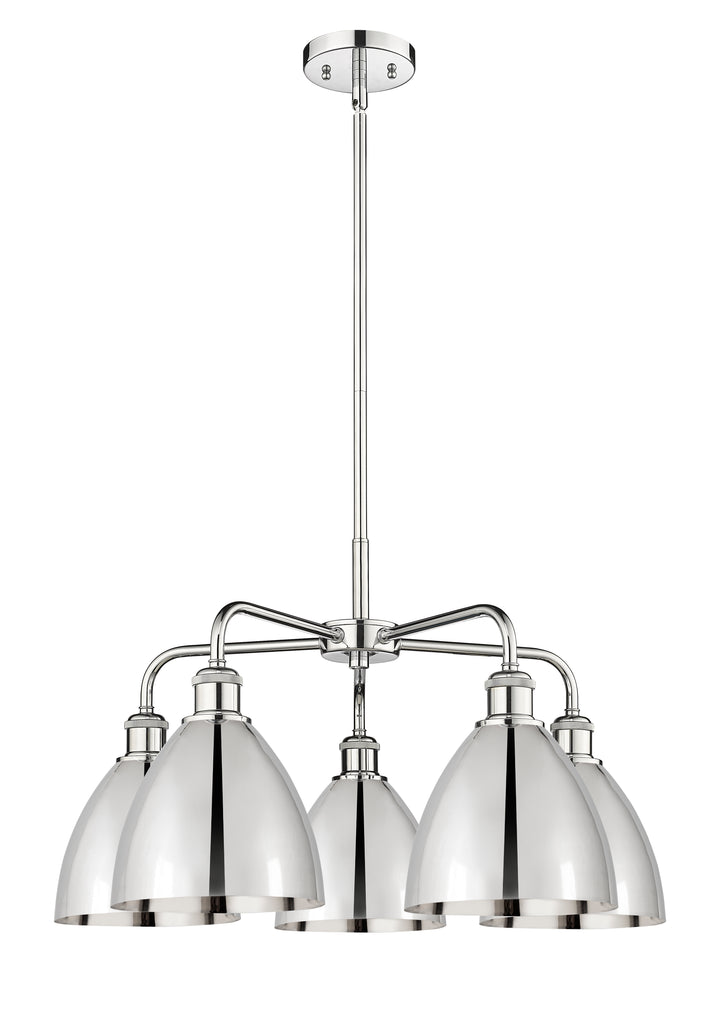 Innovations Lighting Bristol 7.5" Chandelier - Polished Chrome Chandeliers Innovations Lighting Default Title  