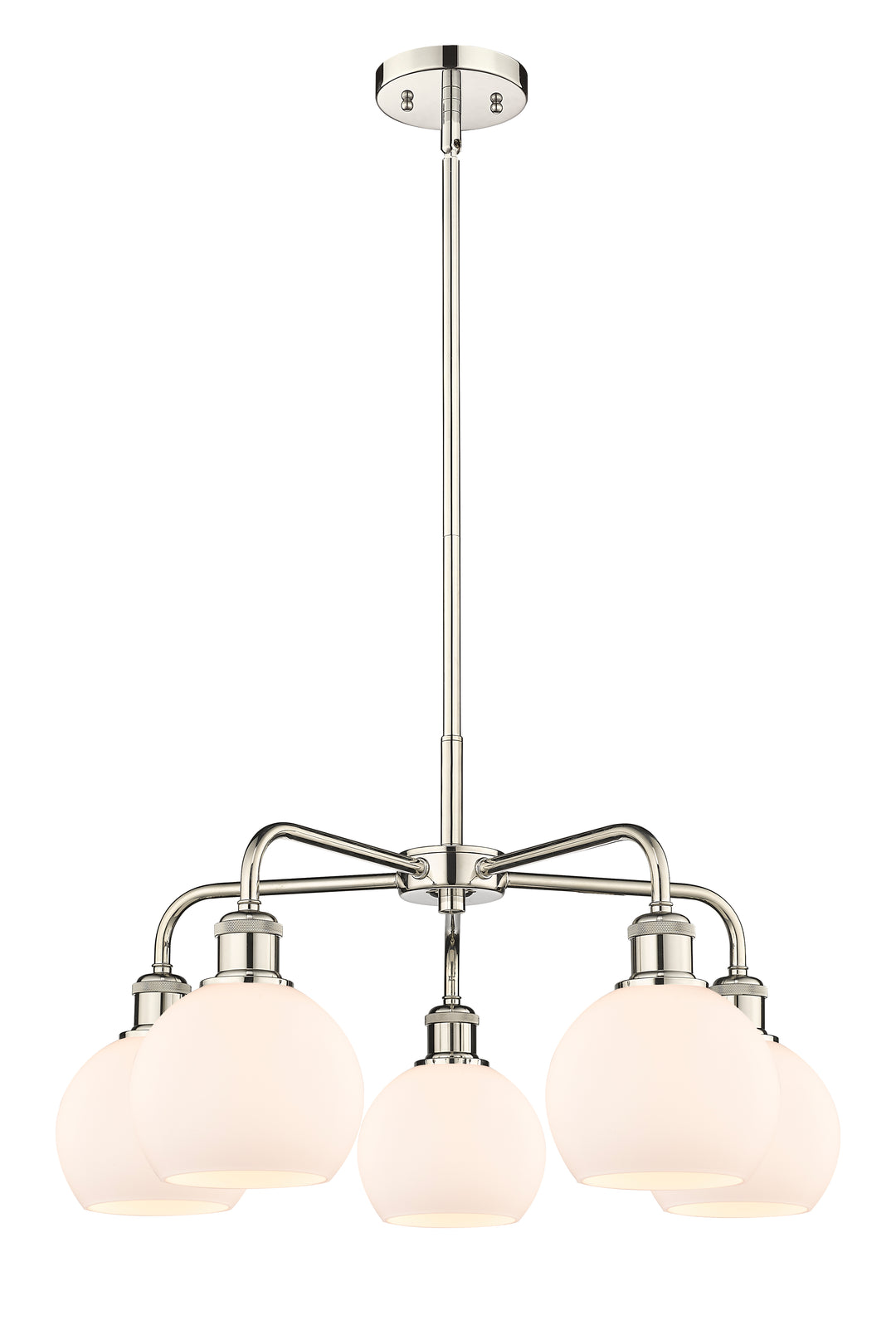 Innovations Lighting Athens 6" Chandelier