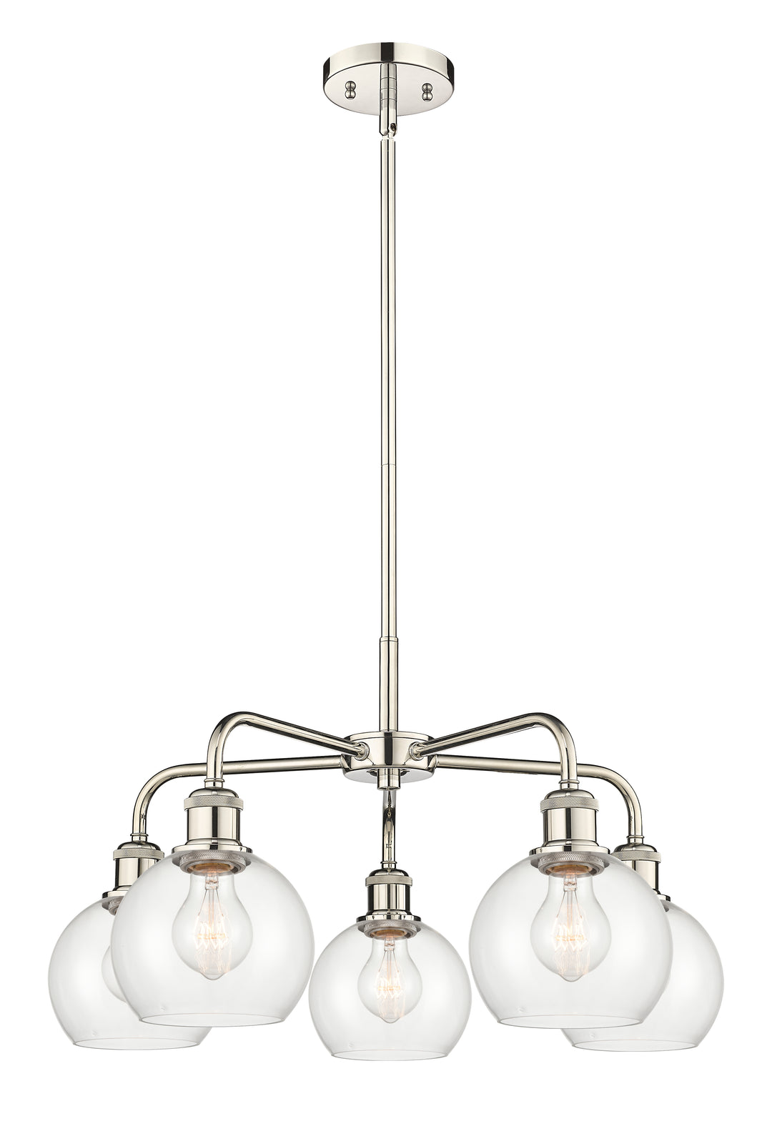 Innovations Lighting Athens 6" Chandelier