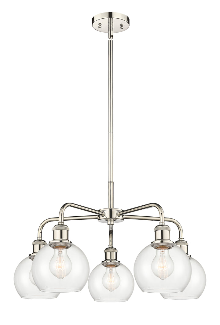 Innovations Lighting Athens 6" Chandelier