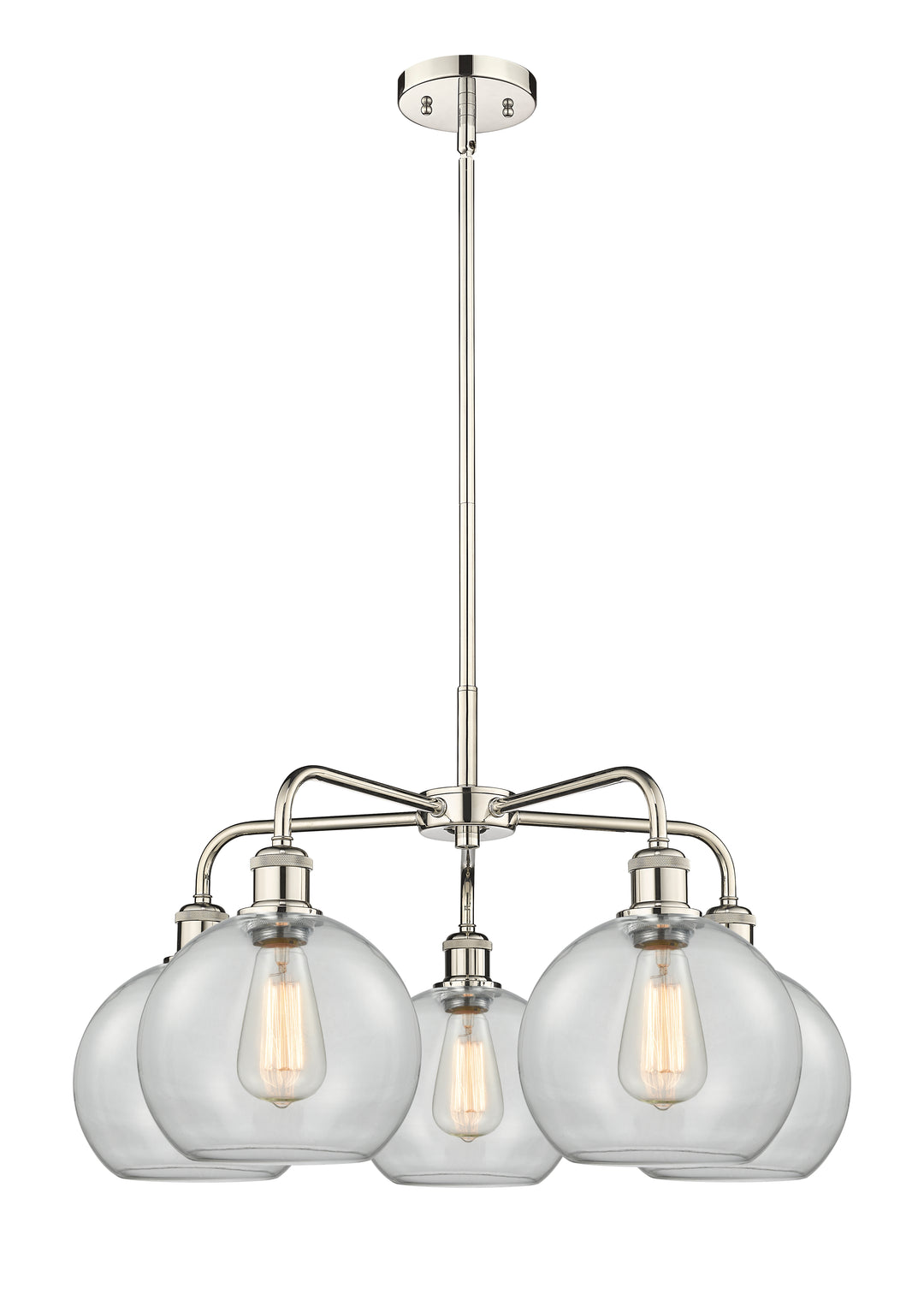 Innovations Lighting Athens 8" Chandelier