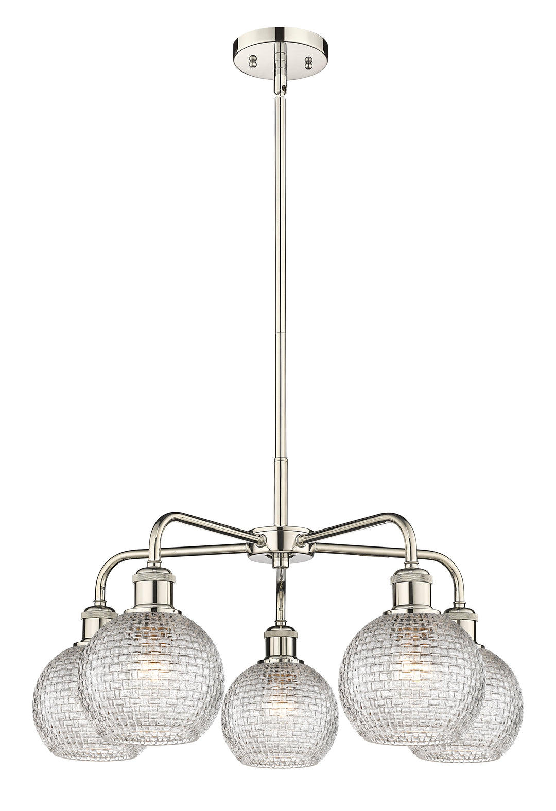 Innovations Lighting Athens 6" Chandelier