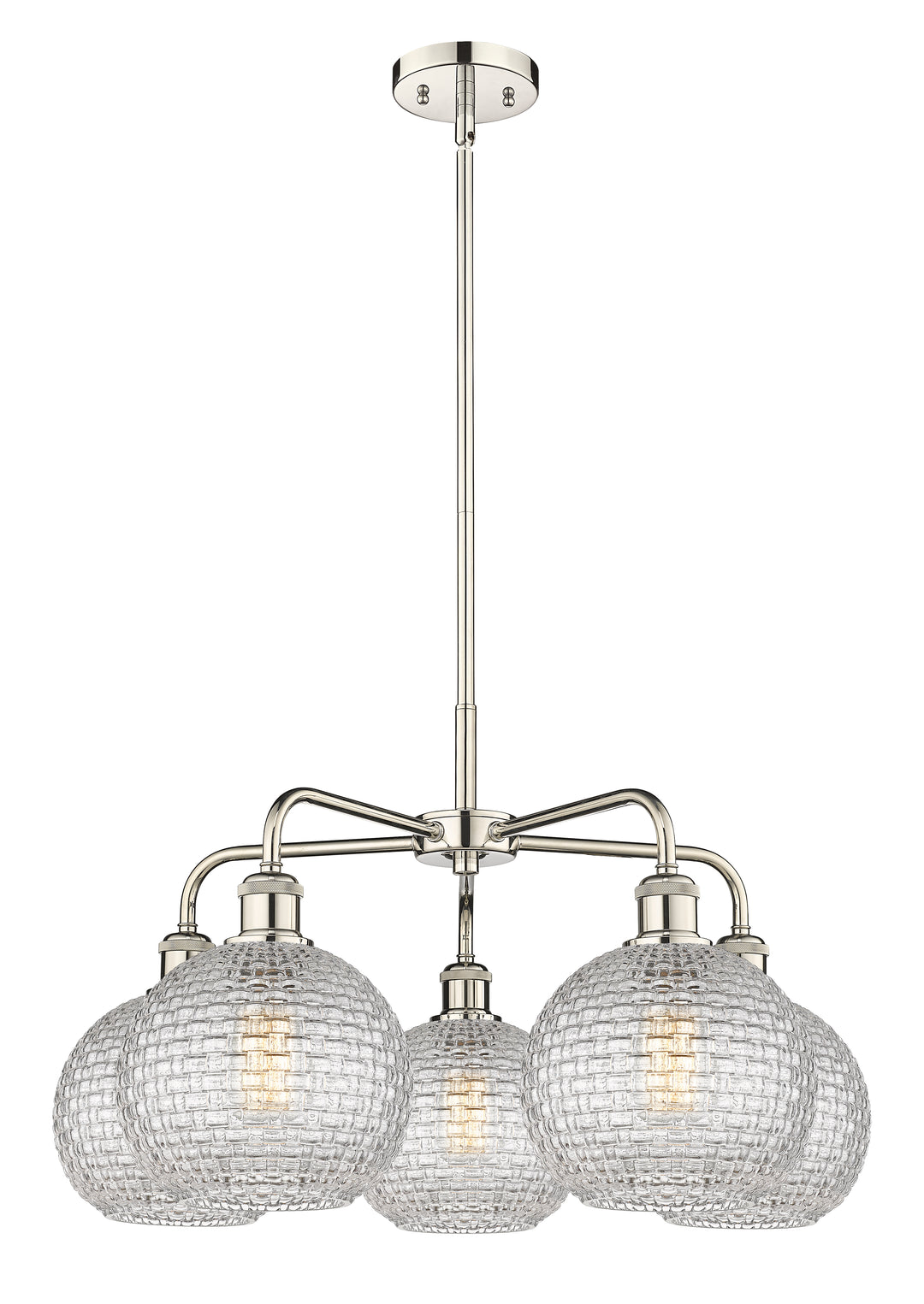 Innovations Lighting Athens 8" Chandelier