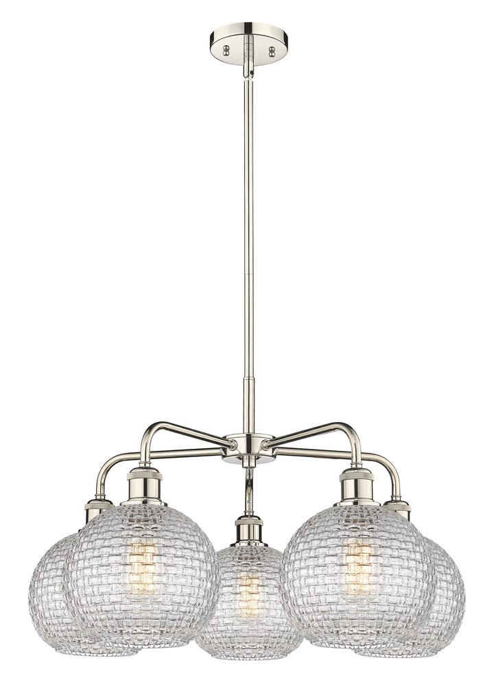 Innovations Lighting Athens 8" Chandelier