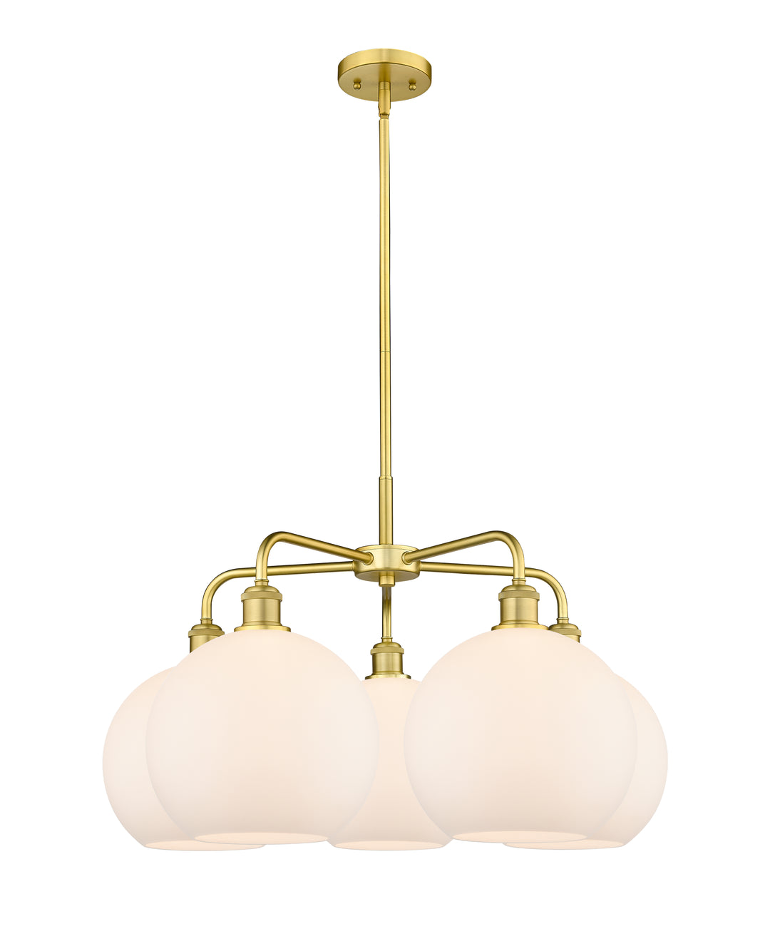 Innovations Lighting Athens 10" Chandelier