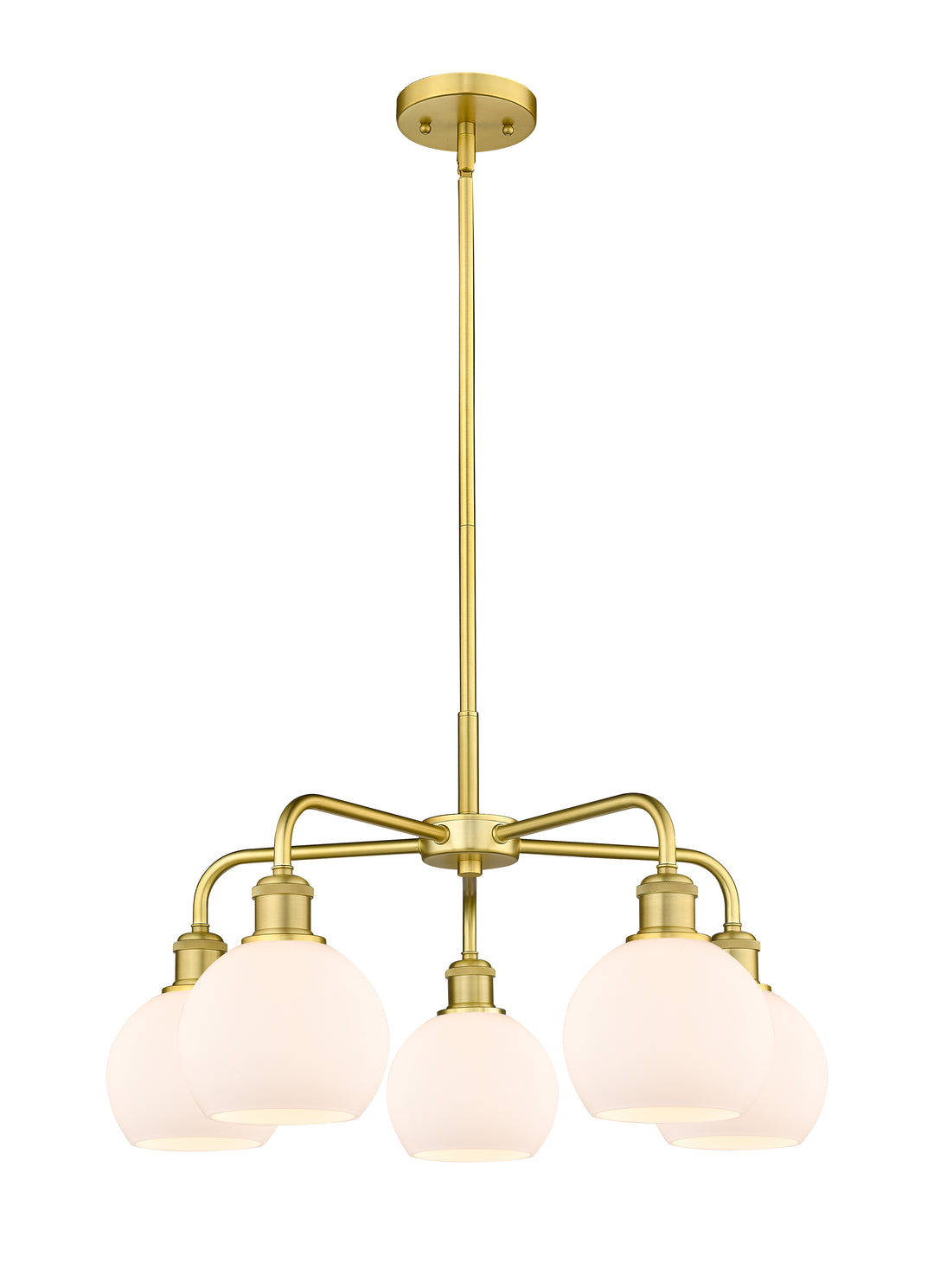 Innovations Lighting Athens 6" Chandelier