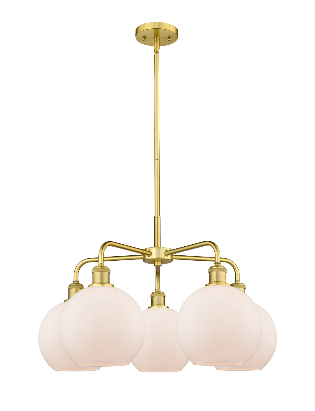 Innovations Lighting Athens 8" Chandelier