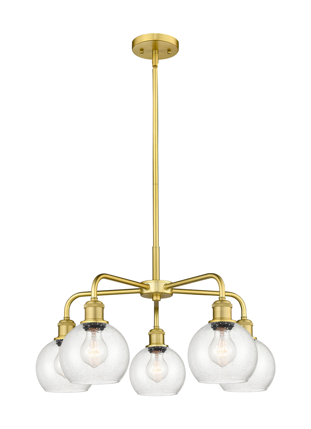 Innovations Lighting Athens 6" Chandelier