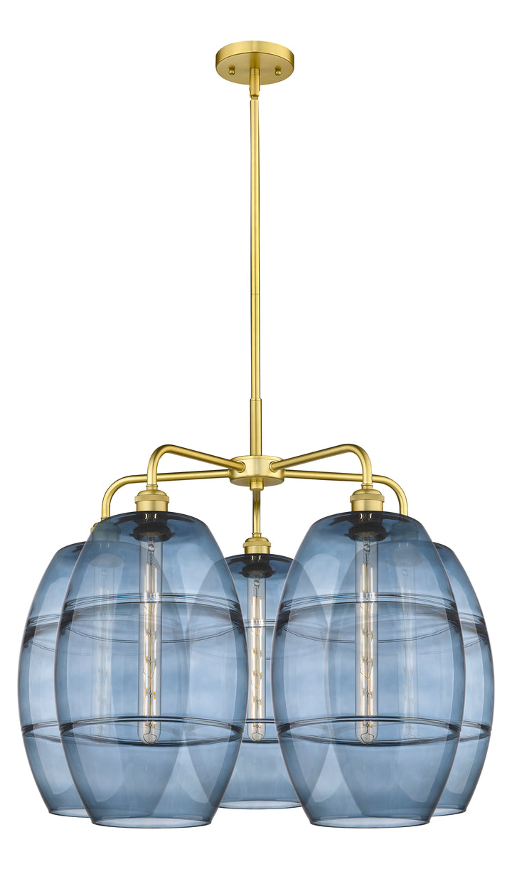 Innovations Lighting Vaz 10" Chandelier - Satin Gold