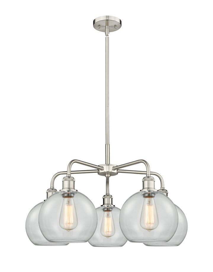 Innovations Lighting Athens 8" Chandelier