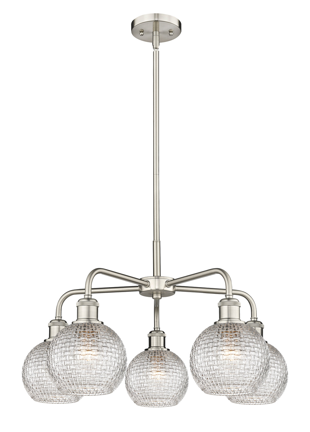 Innovations Lighting Athens 6" Chandelier