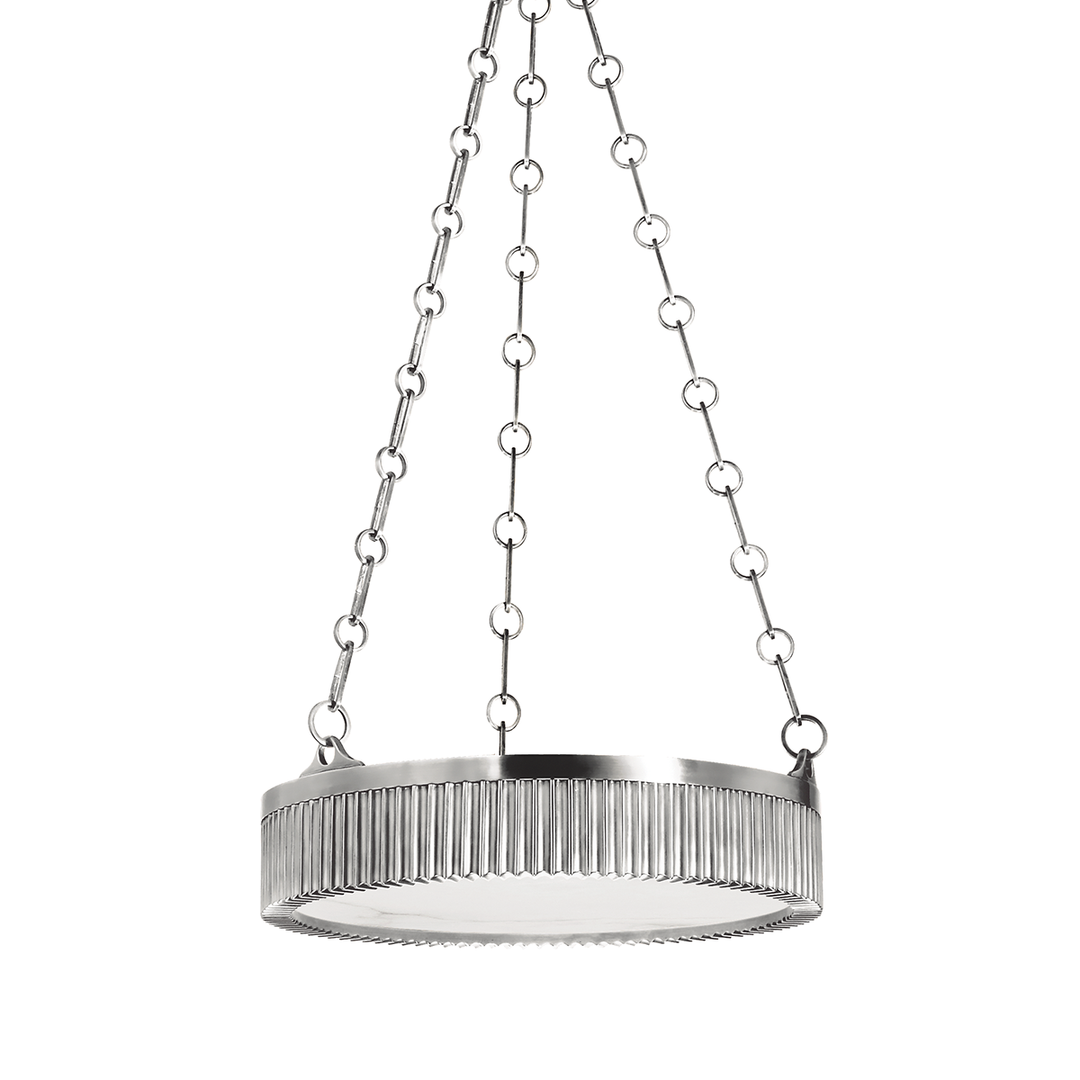 Hudson Valley Lighting Lynden Pendant Pendants Hudson Valley Lighting Polished Nickel  