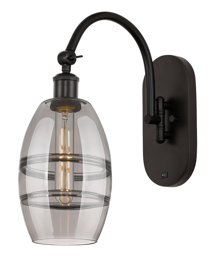 Innovations Lighting Vaz 6" Sconce - Oil Rubbed Bronze