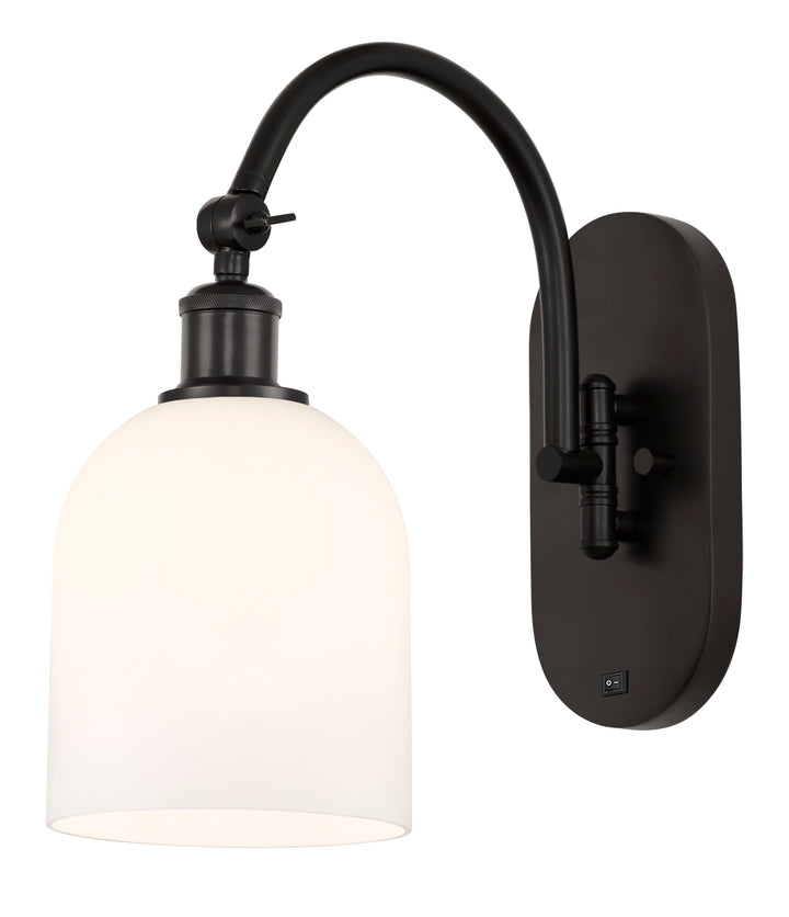 Innovations Lighting Bella 6" Sconce - Oil Rubbed Bronze Wall Sconces Innovations Lighting   