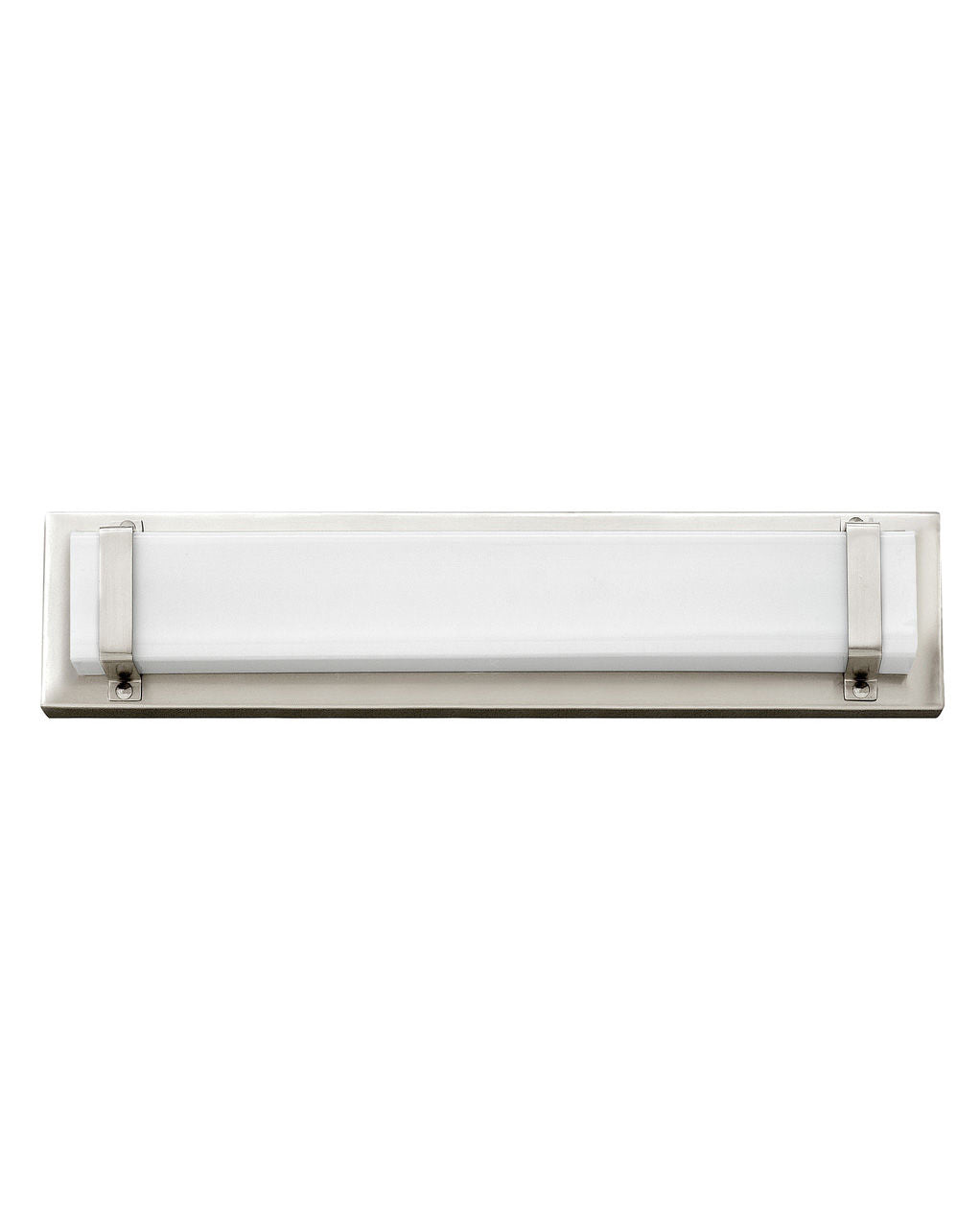 Hinkley Tremont Bath Bar Bath Vanity Light Hinkley Polished Nickel 2.75x16.0x3.5 