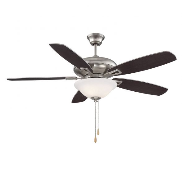 Savoy House Mystique Ceiling Fan Ceiling Fan Savoy House Satin Nickel 2 