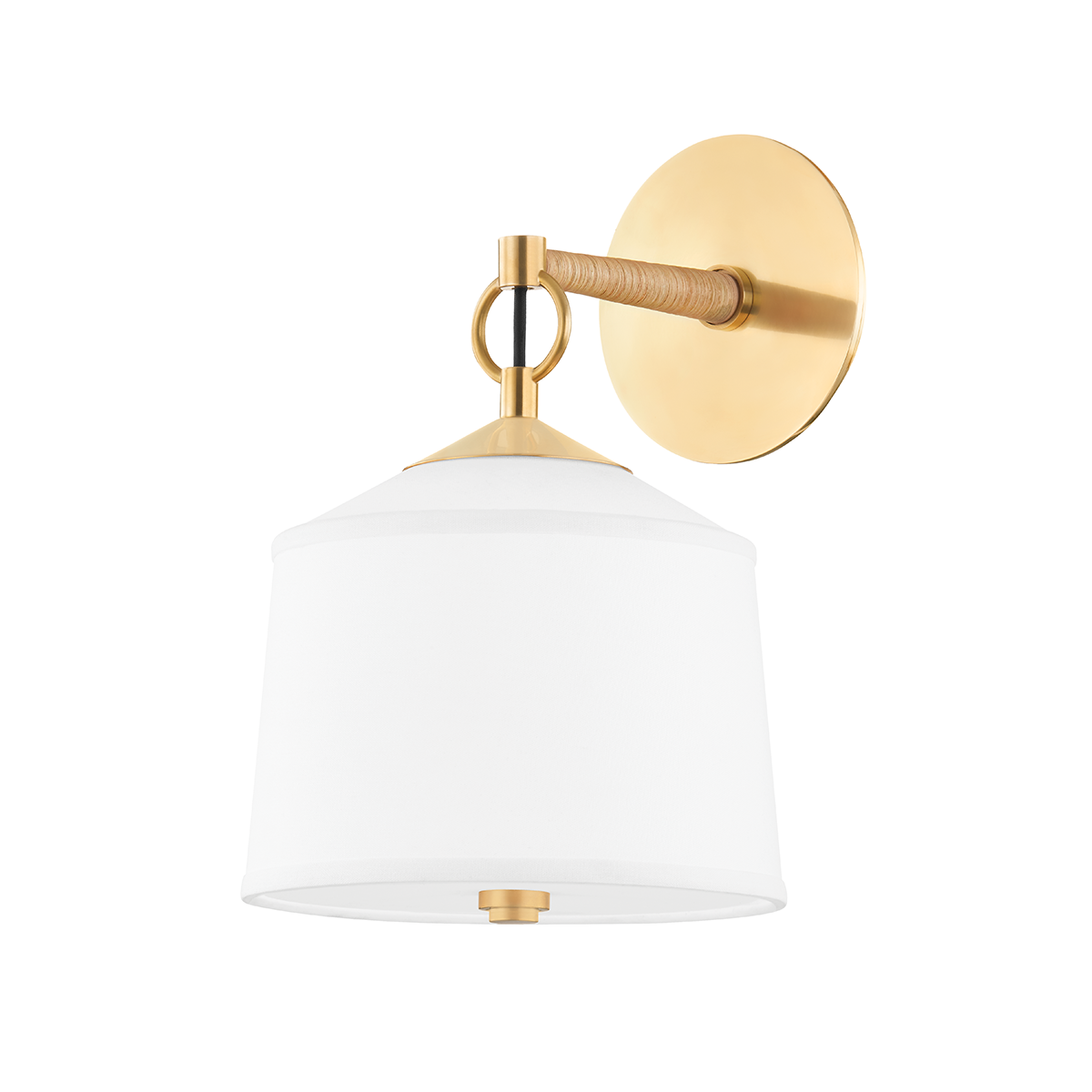 Hudson Valley Lighting White Plains Wall Sconce