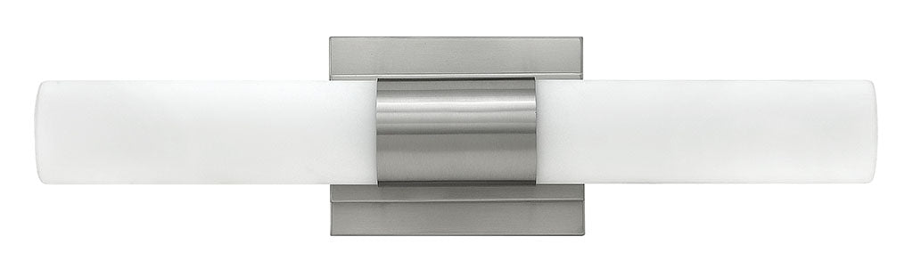 Hinkley Portia Bath Bar Bath Vanity Light Hinkley Brushed Nickel 3.25x19.0x3.0 