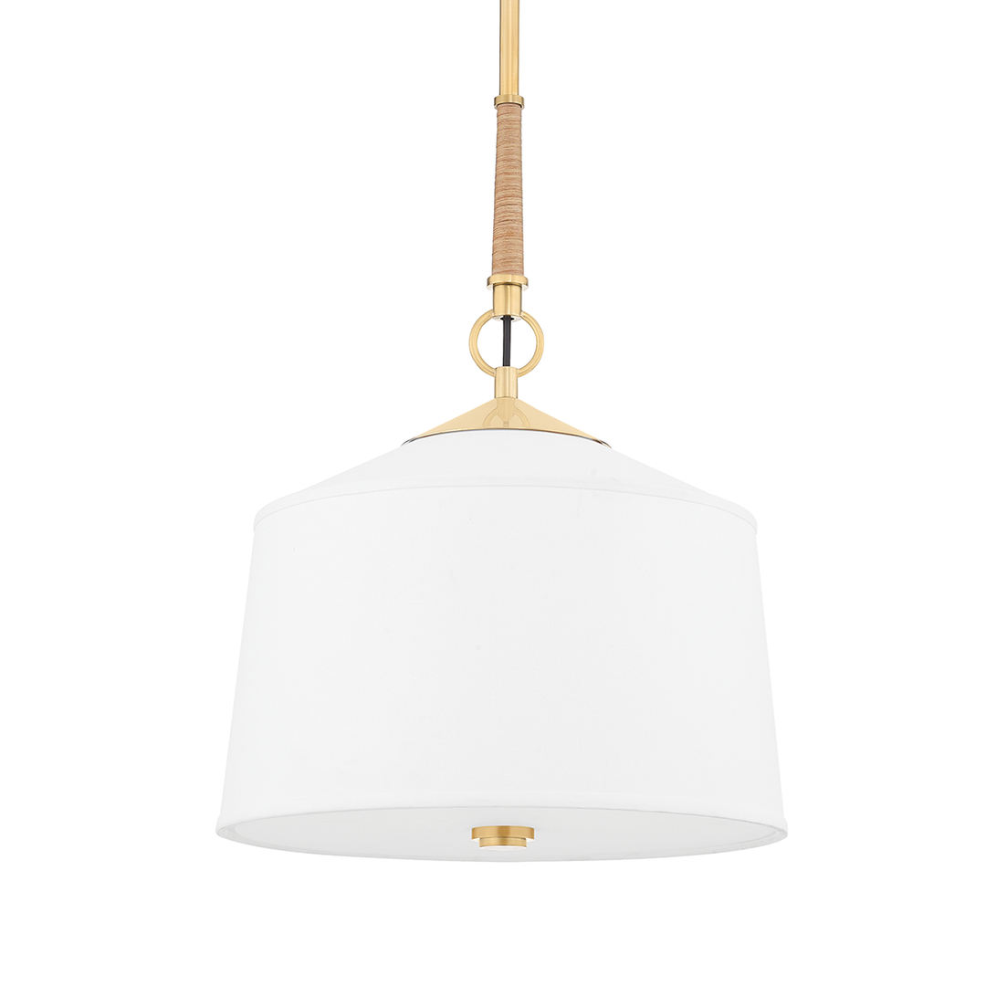 Hudson Valley Lighting White Plains Pendant Pendants Hudson Valley Lighting   