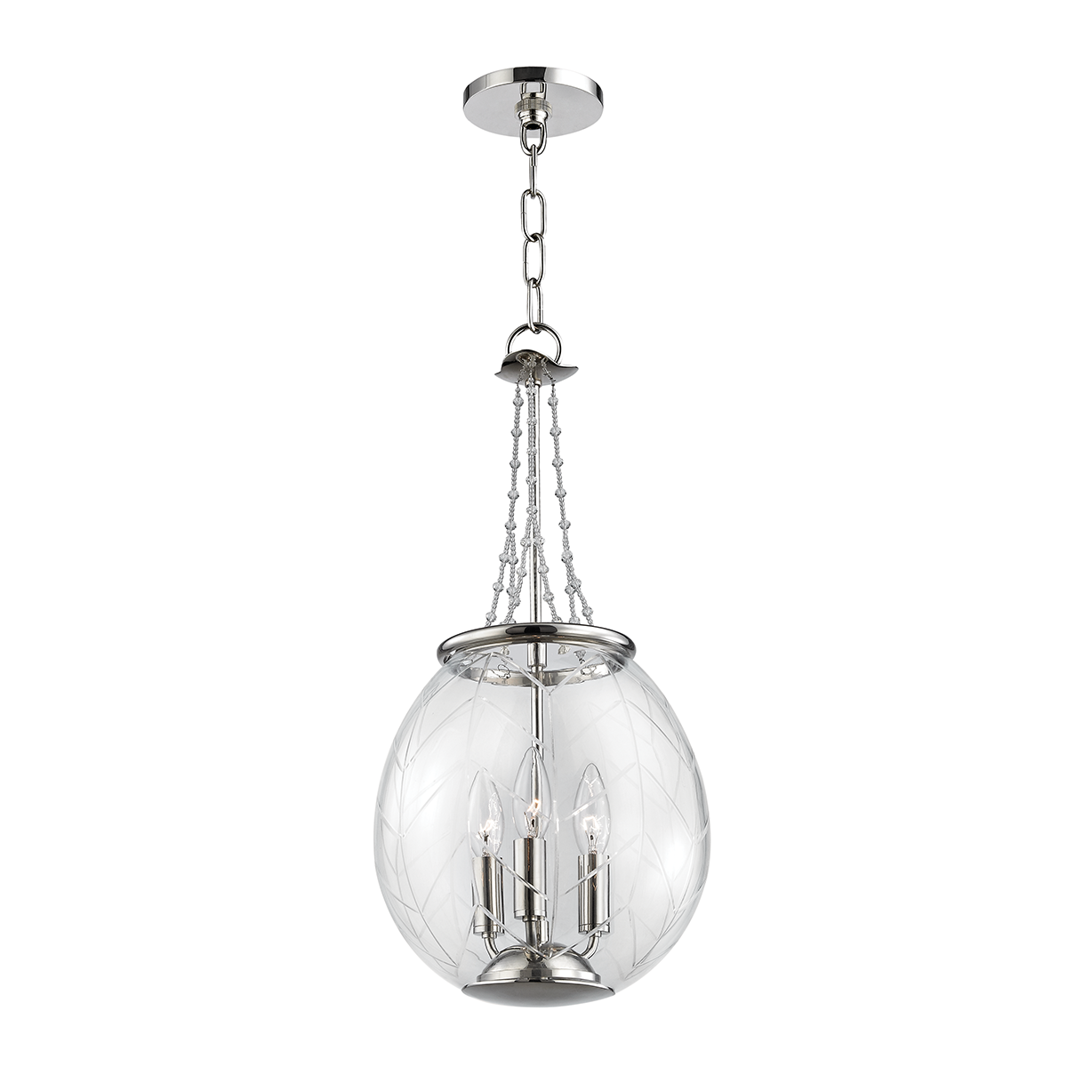 Hudson Valley Lighting Pierce Pendant Pendant Hudson Valley Lighting   