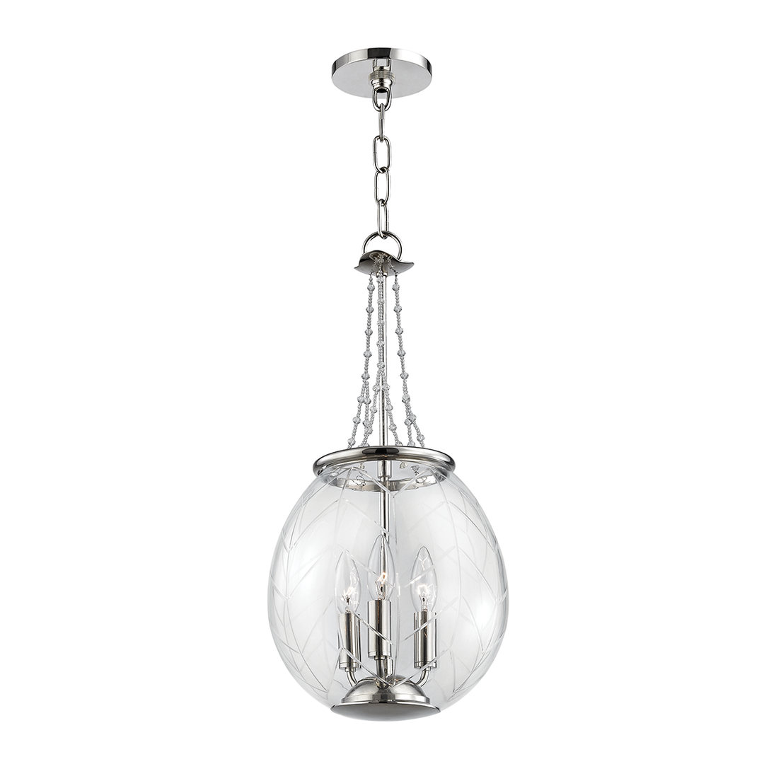 Hudson Valley Lighting Pierce Pendant Pendants Hudson Valley Lighting   