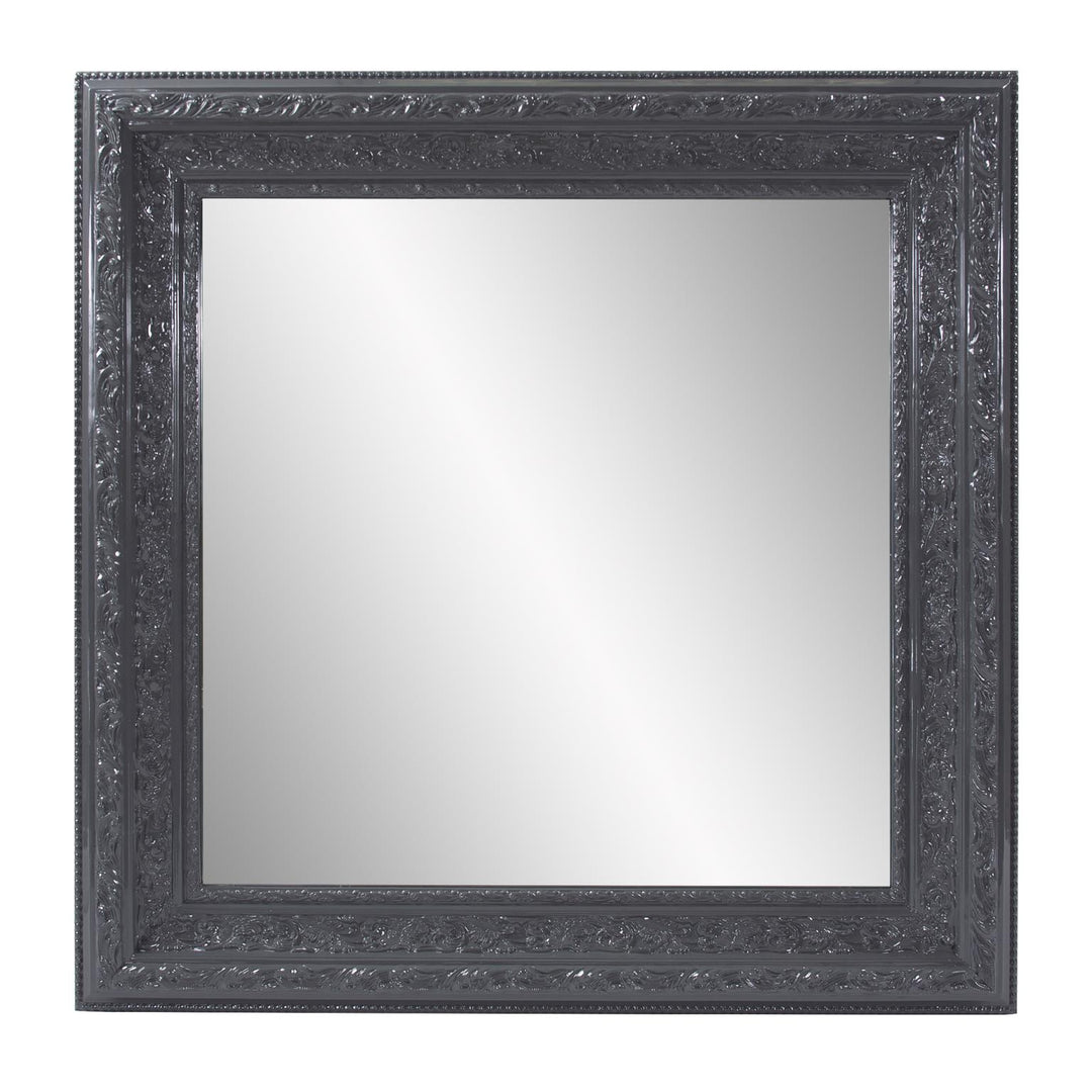 Howard Elliott Collection Nottingham Gray Mirror