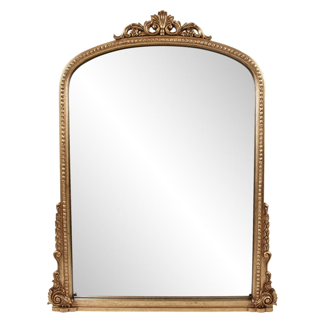 Howard Elliott Collection Germaine Mantel Mirror, Wide