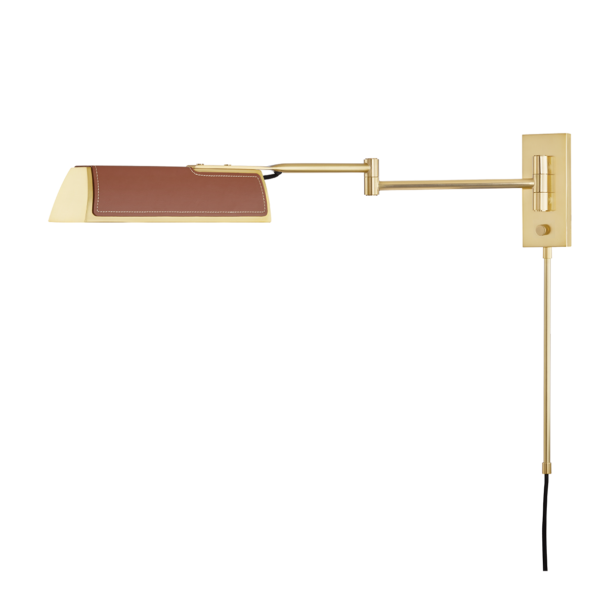 Hudson Valley Lighting Holtsville Plug-in Sconce