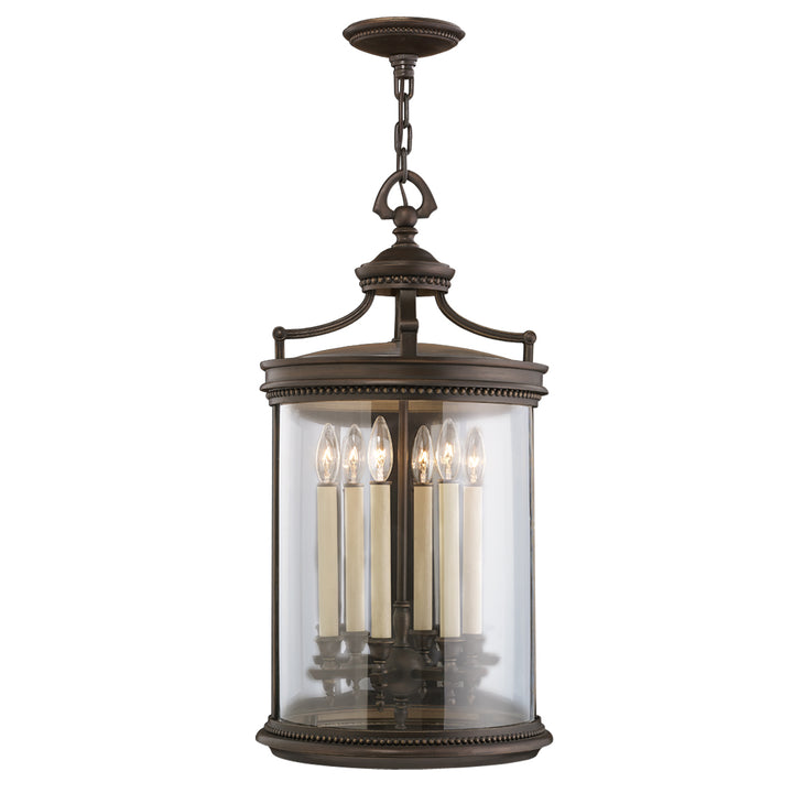 Fine Art Handcrafted Lighting Louvre Outdoor Lantern