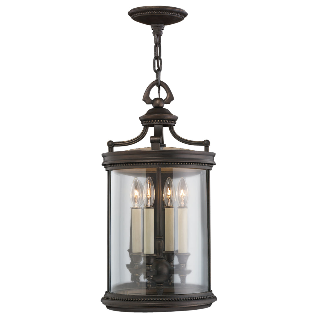 Fine Art Handcrafted Lighting Louvre Outdoor Lantern