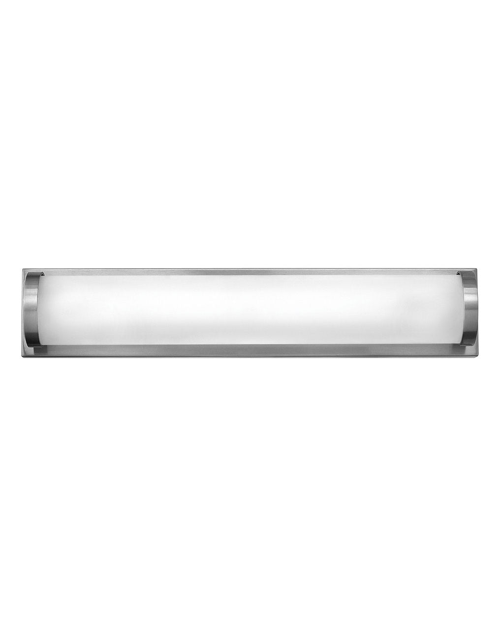 Hinkley Acclaim Bath Bar Bath Vanity Light Hinkley Brushed Nickel 3.5x16.0x3.0 