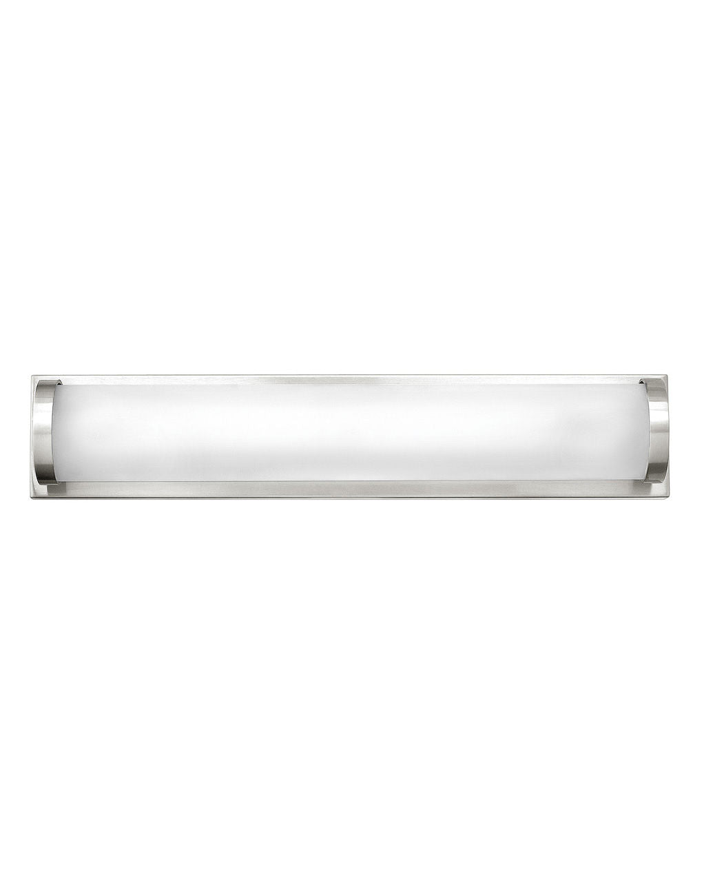 Hinkley Acclaim Bath Bar Bath Vanity Light Hinkley Polished Nickel 3.5x16.0x3.0 