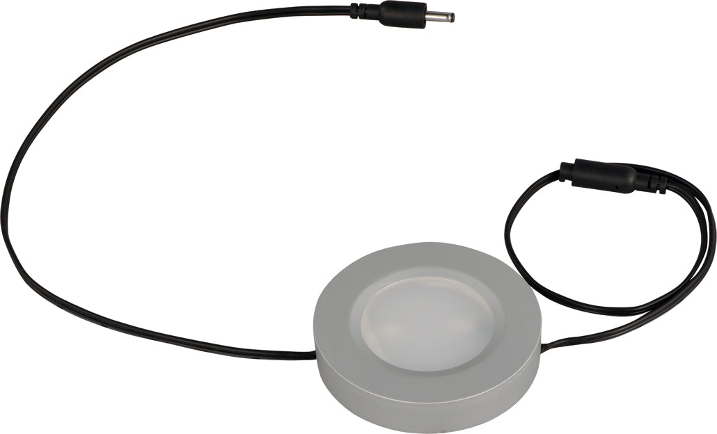 Maxim CounterMax MX-LD-D-Under Cabinet Disc Under Cabinet Lighting Maxim   