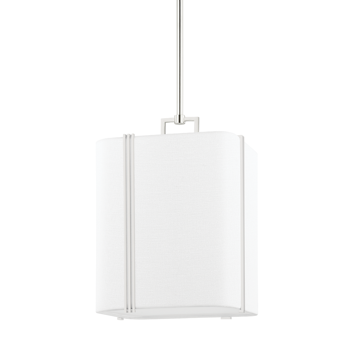 Hudson Valley Lighting Downing Pendant Pendant Hudson Valley Lighting Polished Nickel  