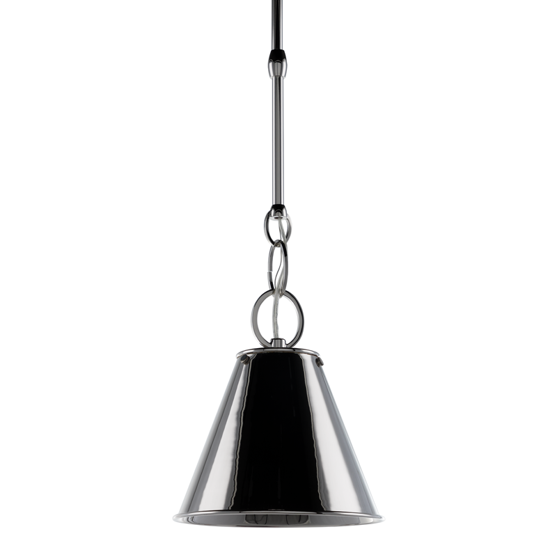 Hudson Valley Lighting Altamont Pendant Pendant Hudson Valley Lighting Polished Nickel  