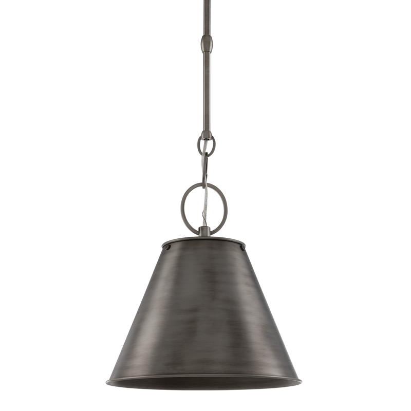 Hudson Valley Lighting Altamont Pendant Pendant Hudson Valley Lighting Historic Nickel  