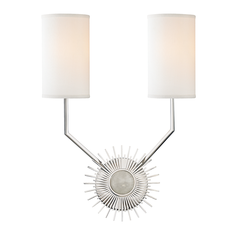 Hudson Valley Lighting Borland Wall Sconce Wall Sconces Hudson Valley Lighting   