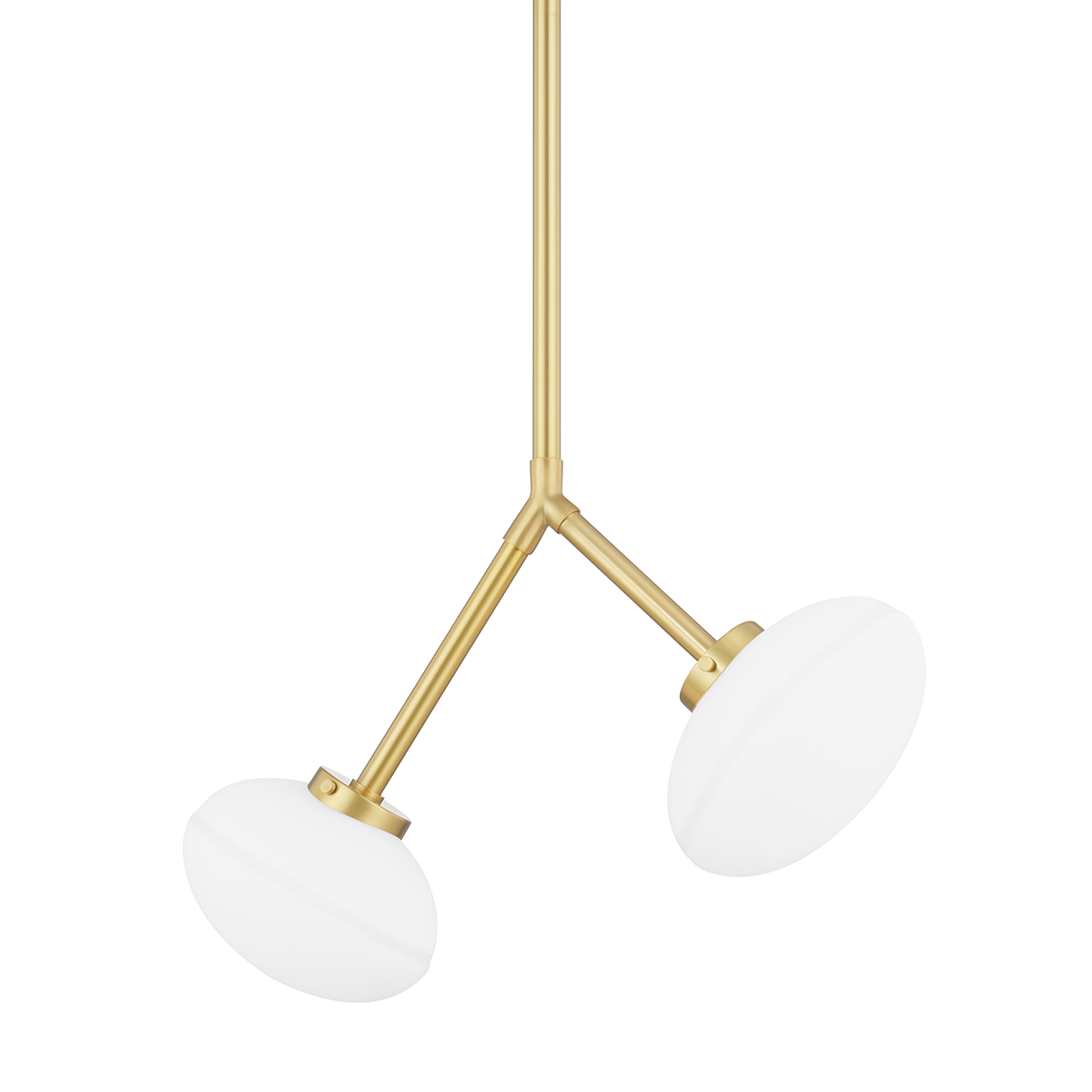 Hudson Valley Lighting Wagner Pendant Pendant Hudson Valley Lighting Aged Brass  