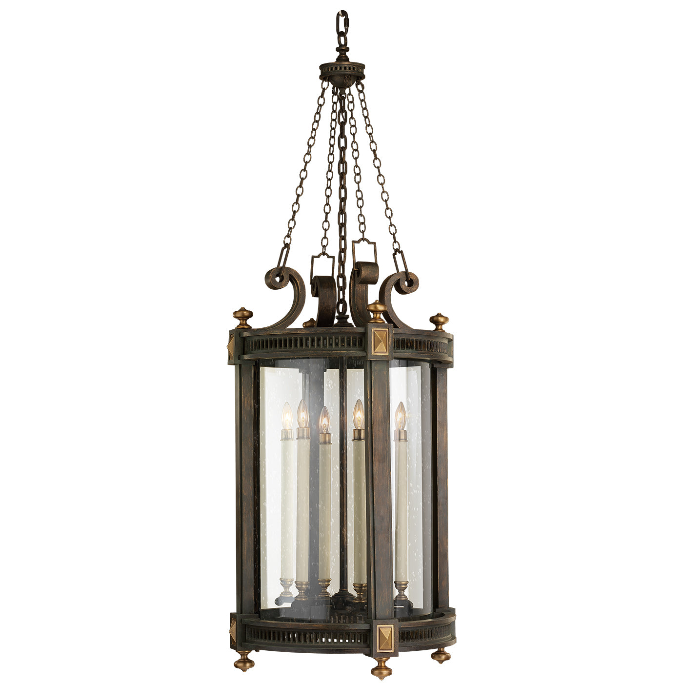 Fine Art Handcrafted Lighting Beekman Place Outdoor Lantern