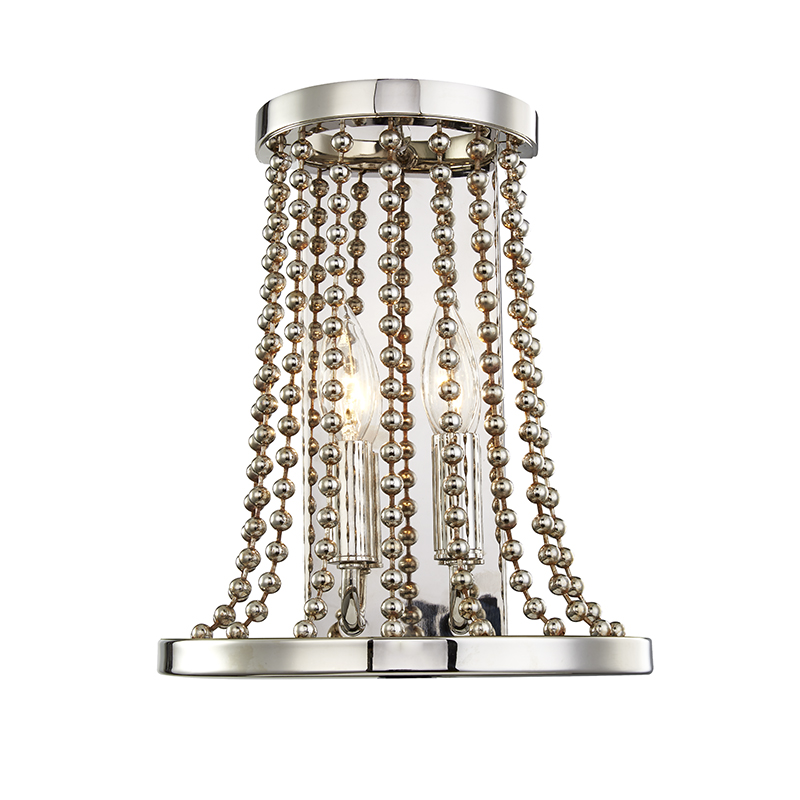 Hudson Valley Lighting Spool Wall Sconce