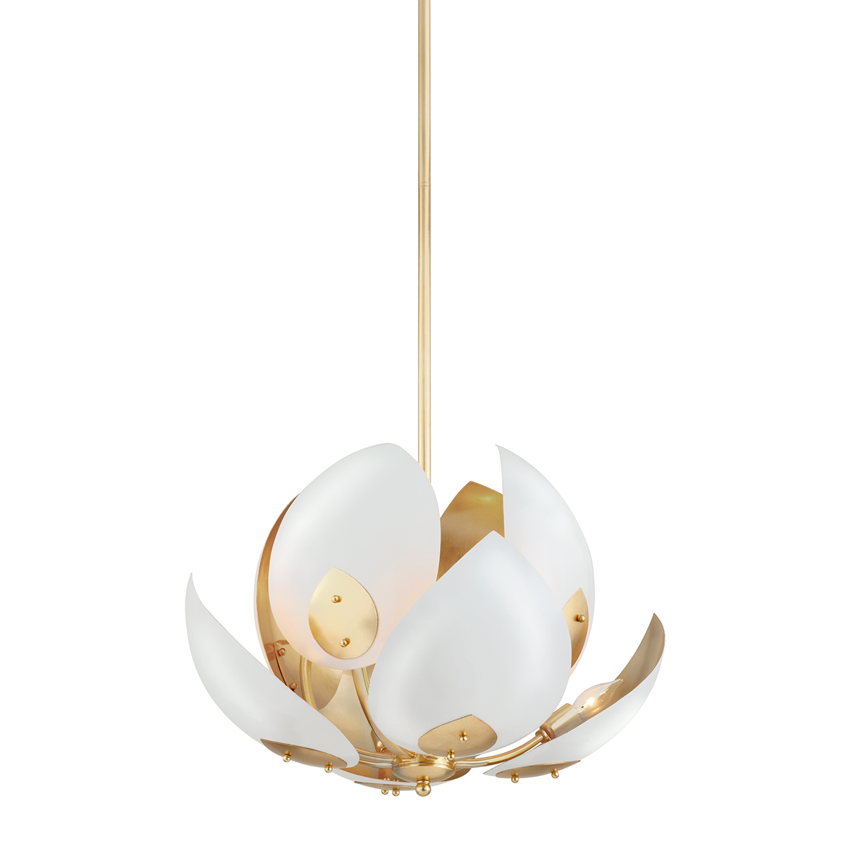 Hudson Valley Lighting Lotus Chandelier