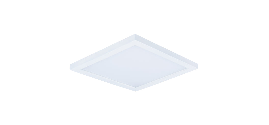 Maxim Wafer - 0-10 V-Flush Mount Ceiling Flush Mounts Maxim   