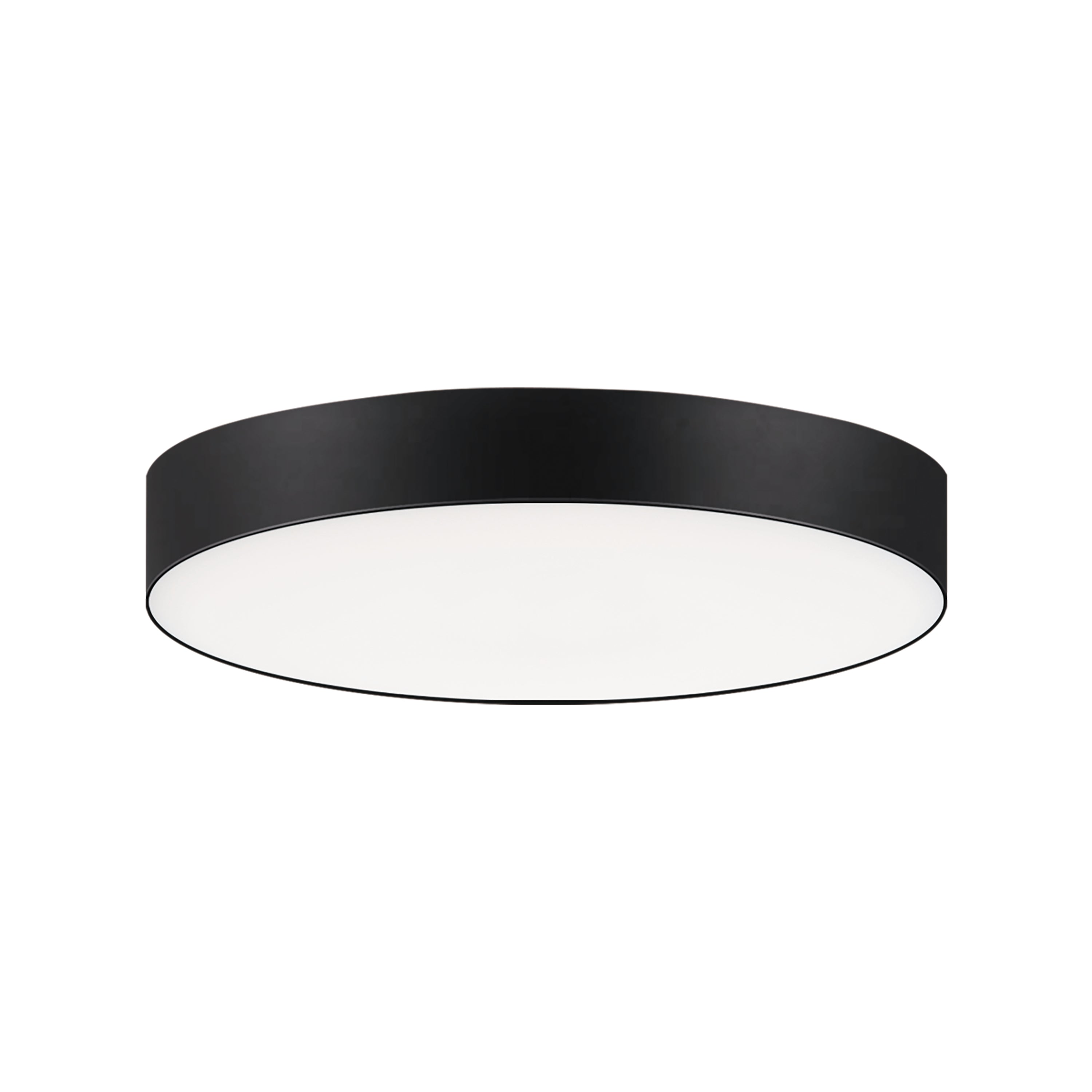 Maxim Trim - 0-10 V-Flush Mount Flush Mount Ceiling Light Maxim   