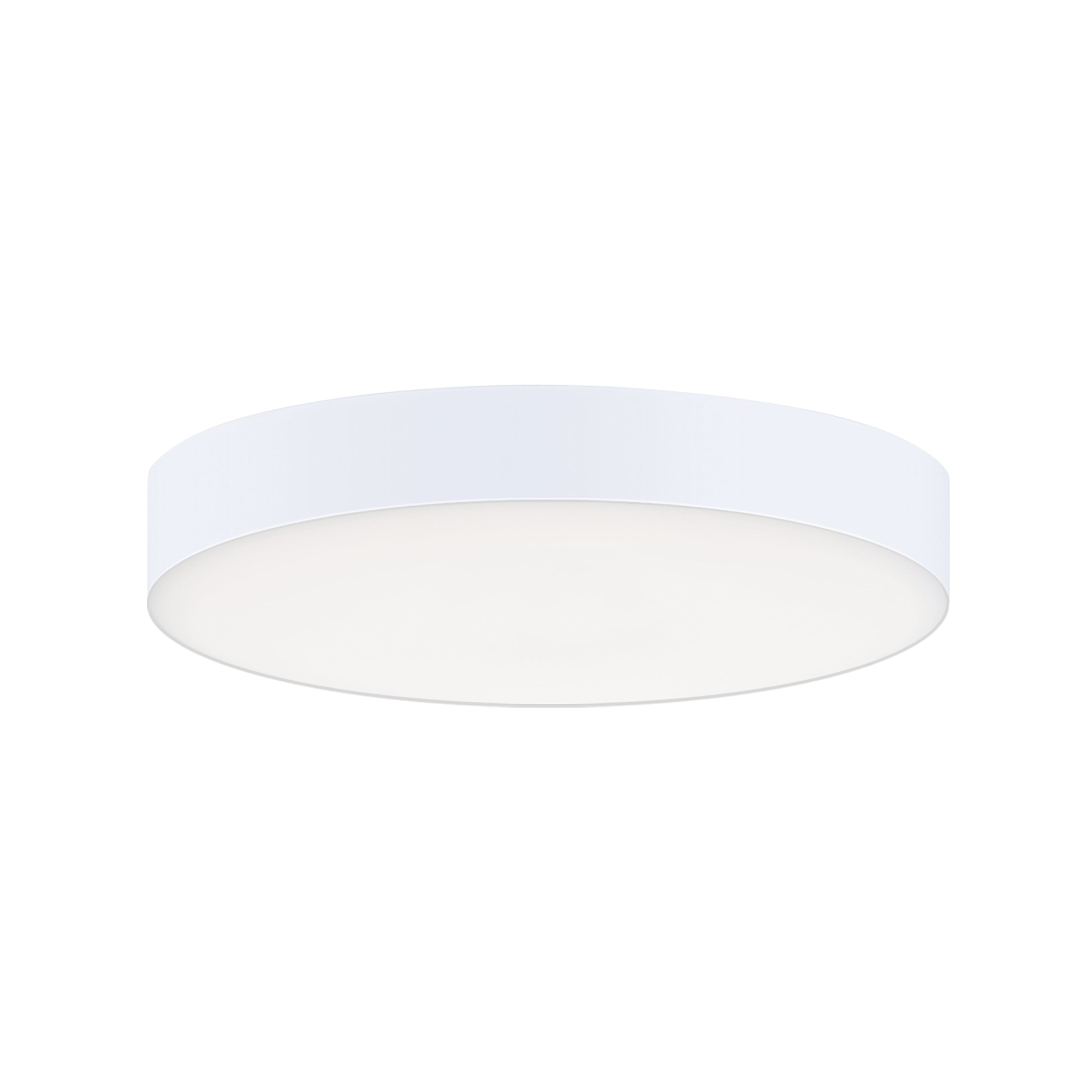 Maxim Trim - 0-10 V-Flush Mount Flush Mount Ceiling Light Maxim   