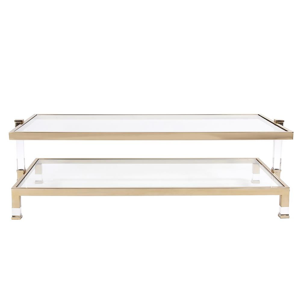 Howard Elliott Collection Goldwyn Coffee Table Decorative Tables Howard Elliott Collection   