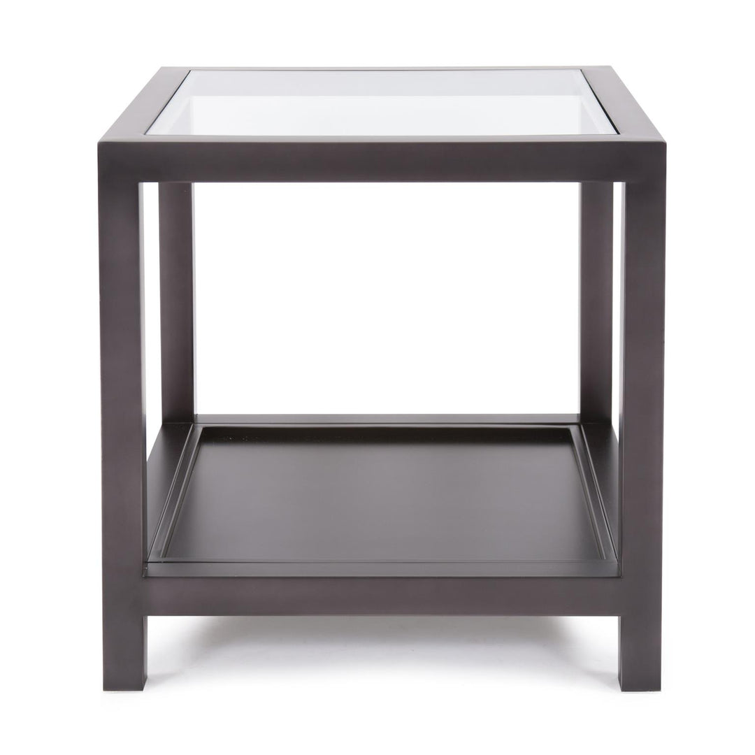 Howard Elliott Collection Dumas Side Table Decorative Tables Howard Elliott Collection   