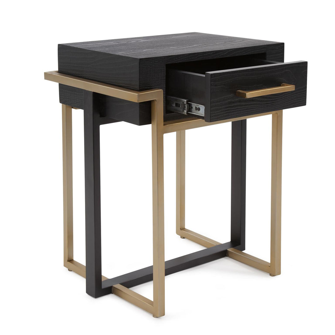 Howard Elliott Collection Evora Side Table