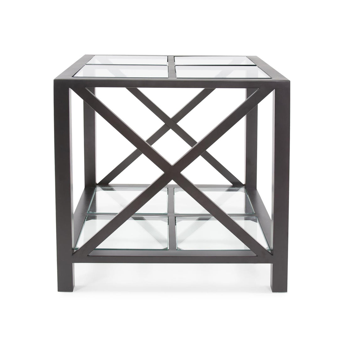 Howard Elliott Collection Doshi Side Table