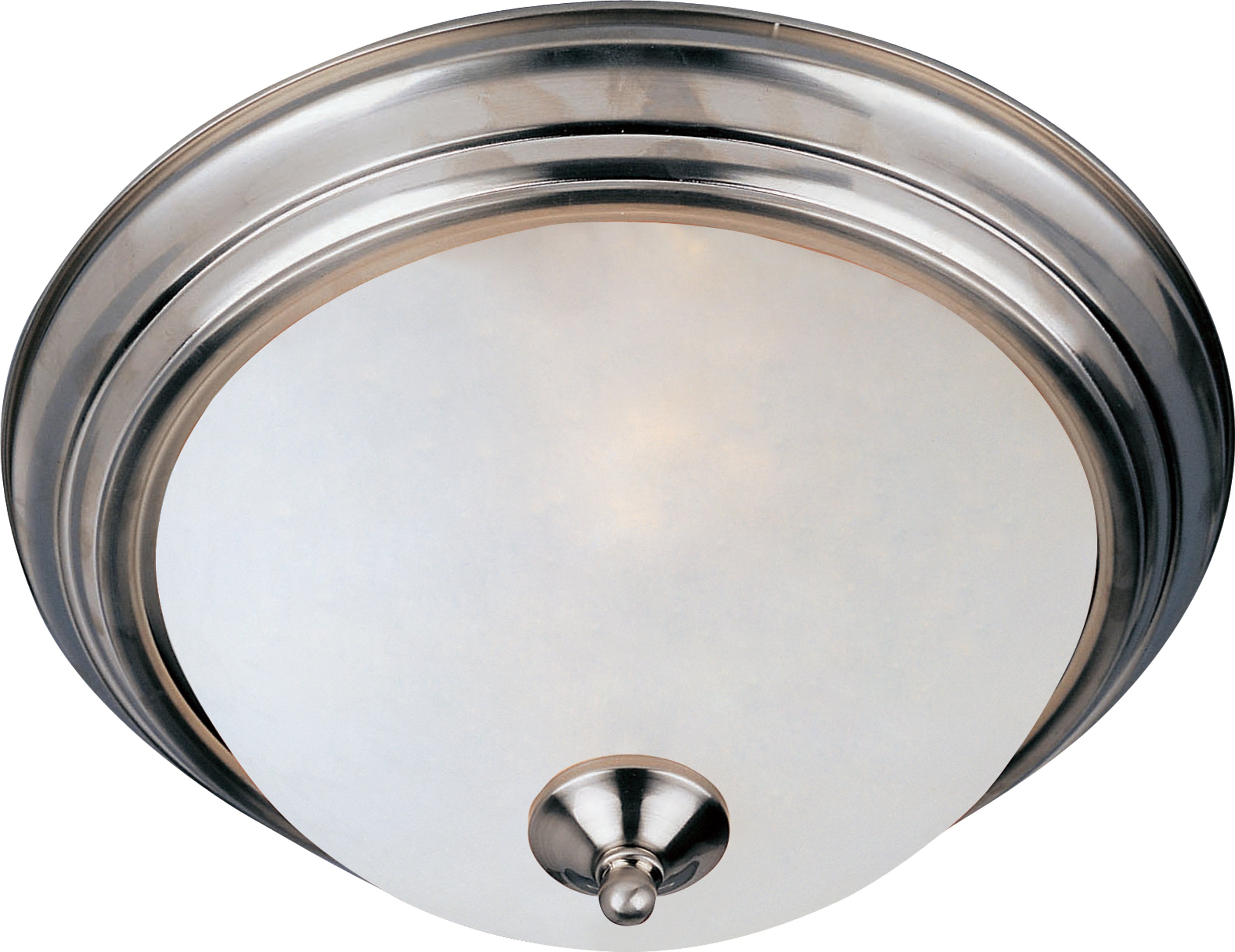 Maxim Essentials - 584x-Flush Mount Flush Mount Ceiling Light Maxim   