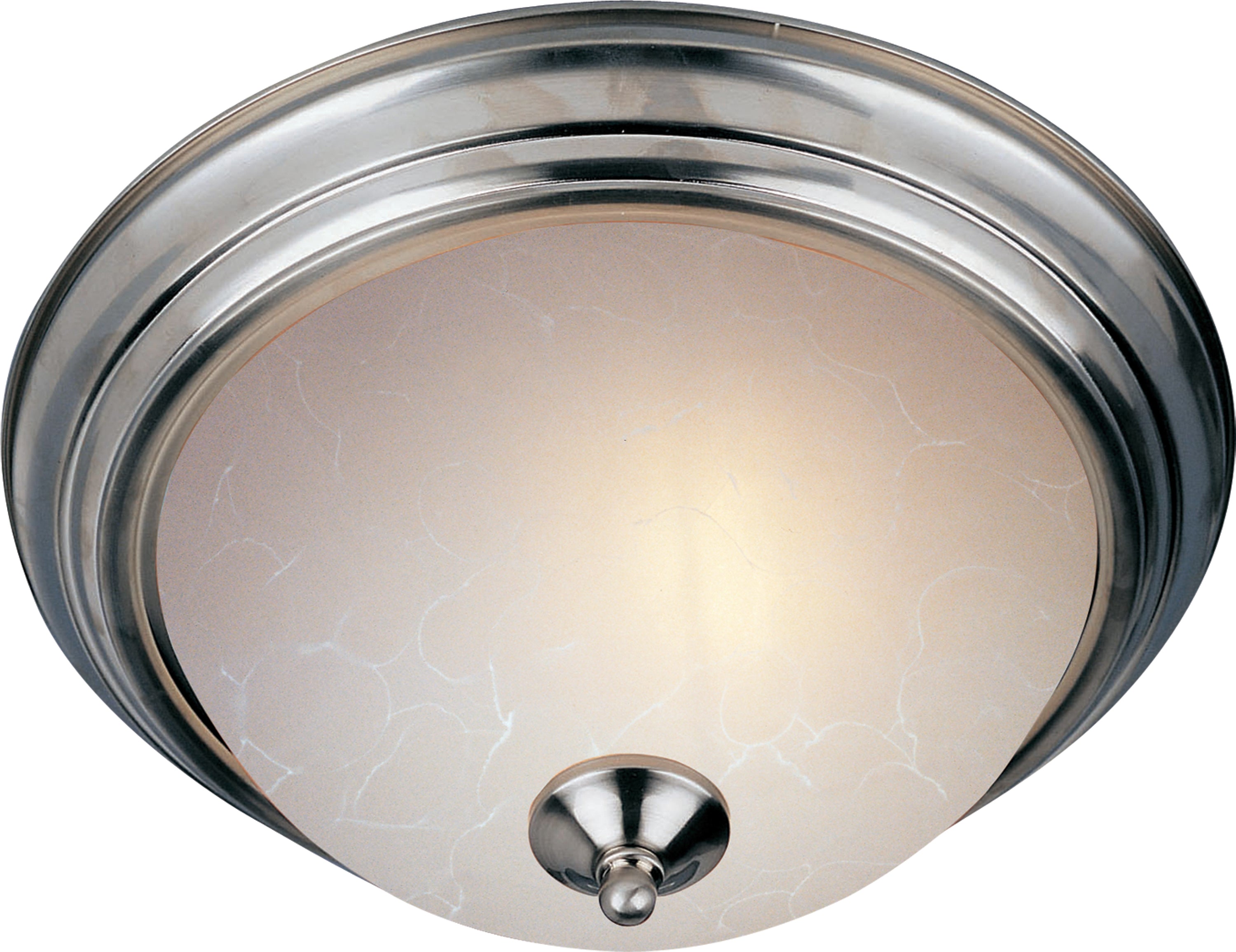 Maxim Essentials - 584x-Flush Mount Flush Mount Ceiling Light Maxim   